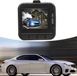 Allecto - Dash Cam voor Auto's - 1080P - Ultieme Beveiliging - 1,6-inch Scherm - Bewegingsdetectie - Spraakopname - Auto Recorder — thumbnail 2