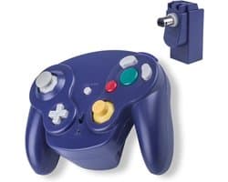 Draadloze GameCube Stijl Controller met 2.4G Ontvanger voor Wii U
