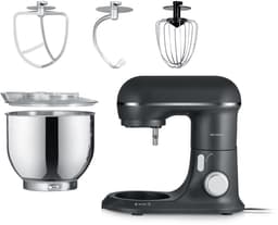 Severin KM 3899 Keukenmachine – 1200 W – 5,3 L RVS mengkom – Planetair mengsysteem — thumbnail 2