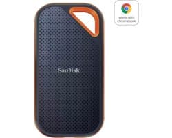 SANDISK Extreme Pro Portable SSD - Externe SSD - 4 TB / 2.000 Mbps