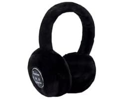 Oorwarmers Bluetooth Muziek - Headset - Pluche - Koptelefoon