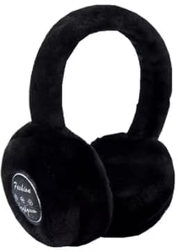 Oorwarmers Bluetooth Muziek - Headset - Pluche - Koptelefoon — thumbnail 1