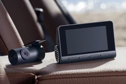 70mai Dash Cam 4K A800SE Set - Dashcam voor en achter - 4K Ultra HD opname - GPS en ADAS ondersteuning - Parkeerstand beveiliging - Nachtzicht met HDR - WiFi app bediening en G-sensor voor incidentdetectie — thumbnail 5