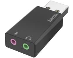 Hama Externe geluidskaart