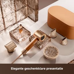 DREAME Miracle Pro Föhn Goud - Bruin — thumbnail 5