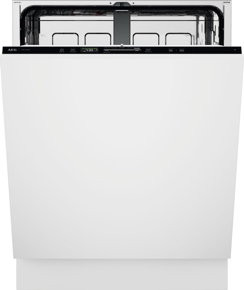 AEG GI7235C1SZ 7000 - Inbouwvaatwasser - GlassCare - 13 couverts - Energylabel C — afbeelding 1