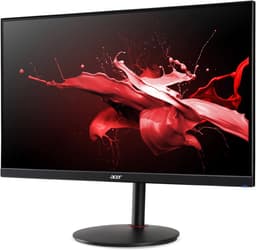 Acer NITRO XV0 XV240Y W3 computer monitor 60,5 cm (23.8") 1920 x 1080 Pixels Full HD LCD Zwart — thumbnail 5