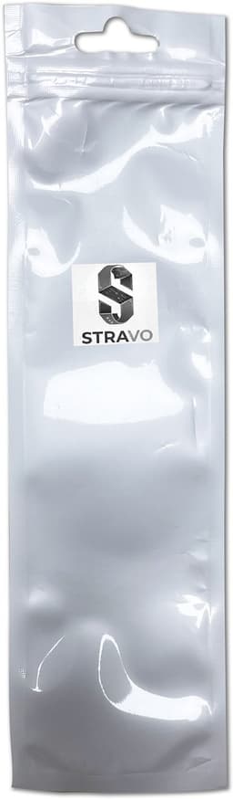 Stravo 2-Pack Siliconen bandjes Geschikt voor Xiaomi Smart Band 10 (Xiaomi Mi Band 10) / Xiaomi Smart Band 9 (Xiaomi Mi Band 9) / Xiaomi Smart Band 8 (Xiaomi Mi Band 8) - 2-pack Klassiek Sportief Siliconen Horlogebandje - Blauw + Starlight — thumbnail 7