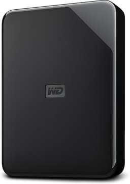 Draagbare Externe Harde Schijf 2TB - USB 3.2 Gen 1 - Plug & Play Back-up — thumbnail 2