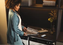 Haier HD80-A3959E-DF Wasdroger - 8kg - Warmtepomp Inverter - Geconnecteerd - 15 programma’s - 10 jaar garantie op onderdelen — thumbnail 20