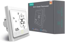 Slimme Programmeerbare Thermostaat met Wifi voor Warmwaterverwarming — thumbnail 1