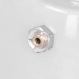 Espressomachine voor 3 kopjes, aluminium koffiezetapparaat met draagbare handgreep, geschikt voor camping en kantoor. — thumbnail 2