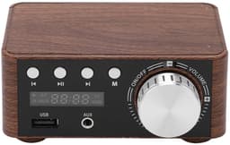 Krachtige Mini Audio Versterker 2.0 HiFi Stereo met Bluetooth 5.0 en USB Input — thumbnail 5