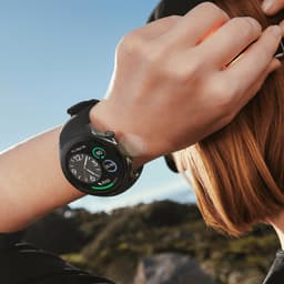 OnePlus Watch 2 - Black Steel — thumbnail 2