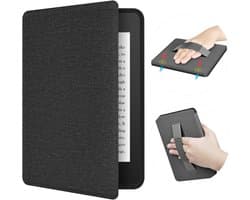 Beschermhoes voor 7 inch Kindle Paperwhite & Signature Editie met Handriem en Auto Slaap/Wek Functie