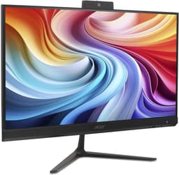 Acer Aspire C27-B I55430 NL Intel Core Ultra 5 120U 68,6 cm (27") 1920 x 1080 Pixels Alles-in-één-pc 16 GB DDR4-SDRAM 1 TB SSD Windows 11 Home Wi-Fi 6E (802.11ax) Zwart — thumbnail 4