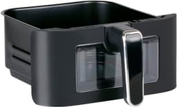 alpina Dubbele Airfryer XXL - 2 x 5.5L Manden - Heteluchtfriteuse 11 Liter - 12 Programma's - 2800 W - Zwart — thumbnail 13