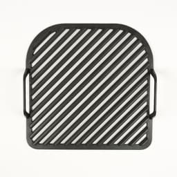 G3 Ferrari Friggisano BBQ – Airfryer & Grill 10L – 2000W – 50-230°C – 8 Programma’s – Digitale Display – Met Grillrooster, Airfryer Tray en Ronde Bakvorm — thumbnail 8