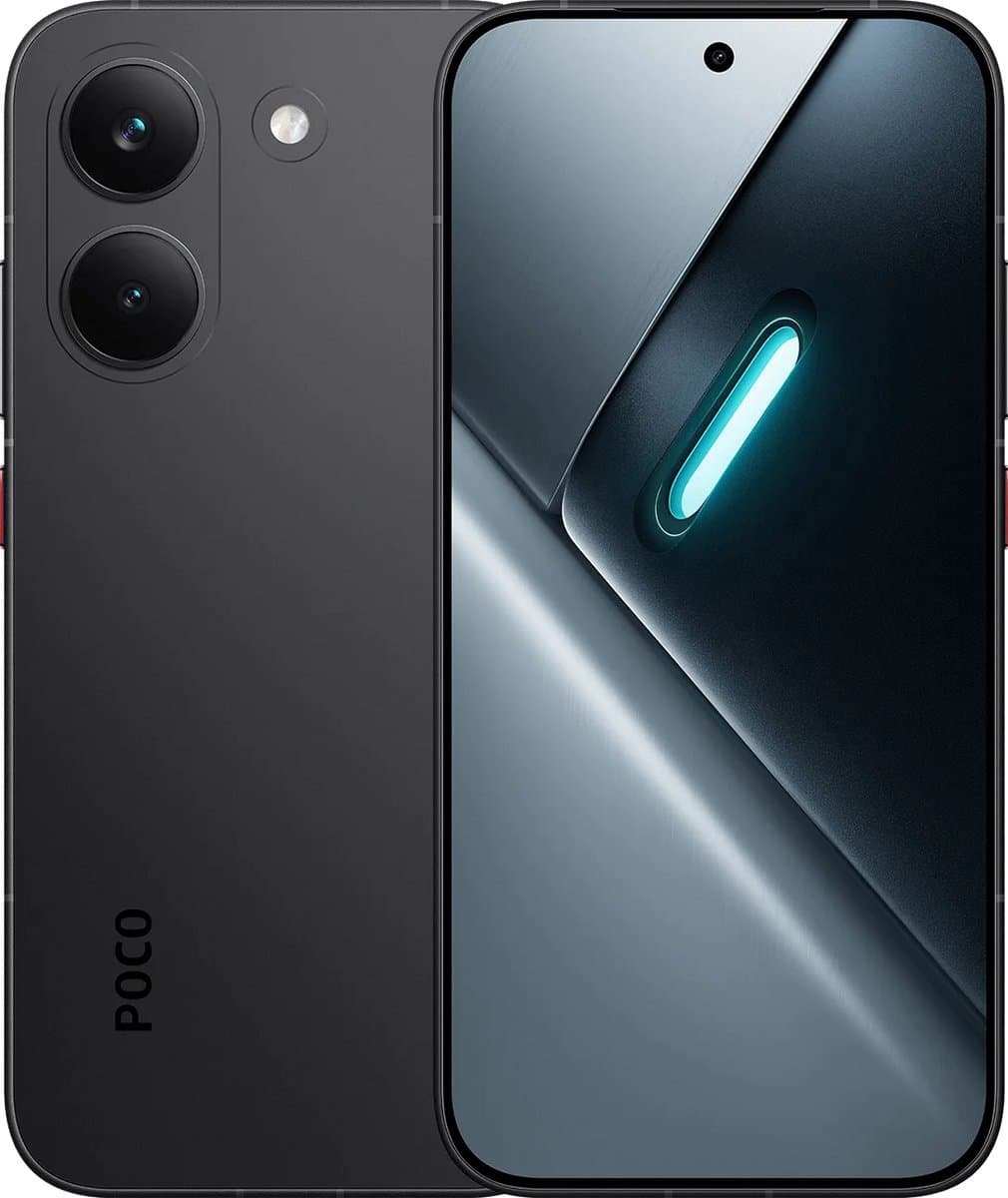 Smartphone-POCO X8 Pro-8GB+256GB-Zwart — afbeelding 1