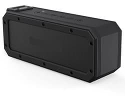 Luidspreker - Luidsprekerkabels - Bookshelf Speaker - IPX7 - Speakers voor PC - BT 5.0 - 40W - 15H Speeltijd - NFC - Zwart