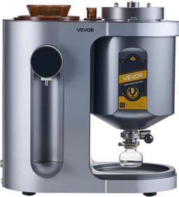 VEVOR Automatisch Bierbrouwsysteem 13 L, 1500 W Bierbrouwmachine, Alles-in-één Thuisbrouwsysteem met Maisch- en Kookinrichting, Binnentank van 304 Roestvrij Staal, Zelf Bier Brouwen — thumbnail 2