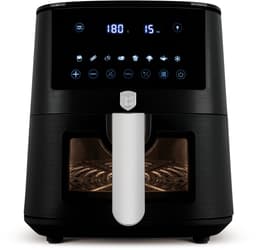 Berlinger Haus Airfryer XL - Mat zwart — thumbnail 1