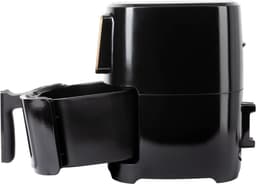 RONN® Airfryer XXL - Mini-oven - Heteluchtfriteuse - Zwart - 36cm x 40cm x 36cm — thumbnail 7
