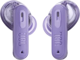 JBL Tune Beam 2 - Noise Cancelling Oordopjes - Oortjes Draadloos - Bluetooth - In-ear True Wireless - 48 uur speeltijd - IP54 - Ghost Purple — thumbnail 1