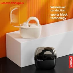 Lenovo LP76 - Bluetooth Oordopjes - Oorhaak - Wit — thumbnail 5