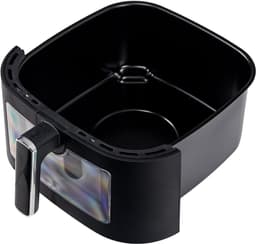 BERGMANN YI Air Fryer - 8L Capaciteit - 1750W - Vetvrij frituren - Inclusief Receptenboek — thumbnail 3