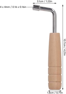 Stempennen, Stemsleutel Lier Harp Snaren Snaarinstrumenten Accessoires Prestatie — thumbnail 5