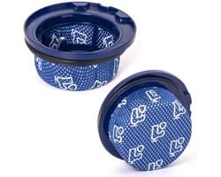 Set van 2 stofzuigerfilters geschikt voor de Samsung Bespoke Jet AI Ultra draadloze stofzuiger