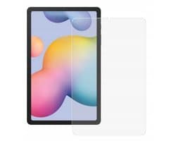 EtuiTab - Getempered Glasbescherming - Samsung Galaxy Tab S6 Lite - 9H Hardheid - Oleofobe Coating
