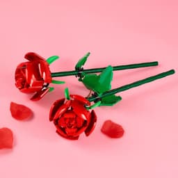 Lego Botanical Collection 40460 Rozen Bouwstenen — thumbnail 2