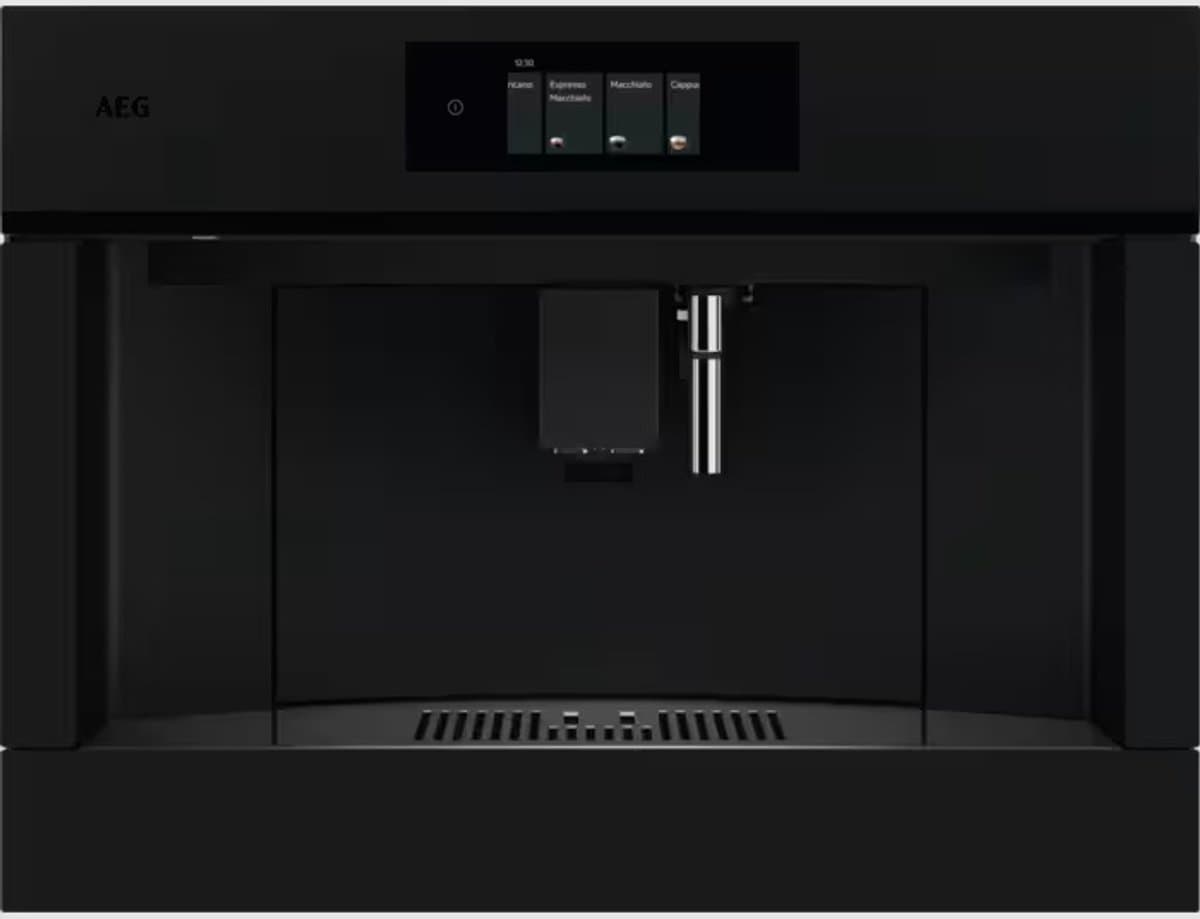 AEG NKC8N7T - Serie 8000 - inbouw koffiemachine — afbeelding 1