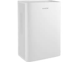Evolar Luchtreiniger met HEPA-Filter en Ontvochtiger - 200 CADR m3/u - 2-in-1 - Air Purifier - EVO-DH65