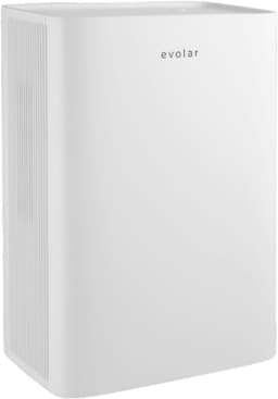 Evolar Luchtreiniger met HEPA-Filter en Ontvochtiger - 200 CADR m3/u - 2-in-1 - Air Purifier - EVO-DH65 — thumbnail 1
