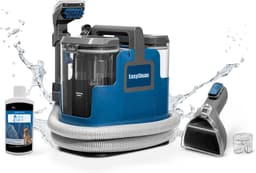 Aura® Tapijtreiniger machine - Tapijtreiniger - Tapijtreiniger apparaat - Blauw - 34cm x 23cm x 36cm — thumbnail 1