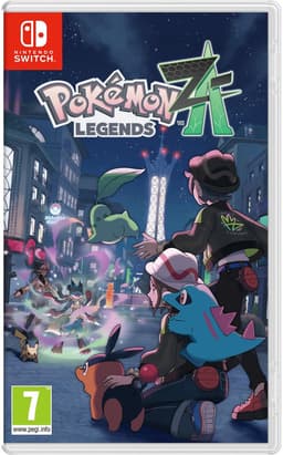 Pokémon Legends: Z-A - Nintendo Switch — thumbnail 1