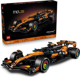 Lego Technic 42228 Mclaren Mcl39 F1® Auto Bouwstenen — thumbnail 2