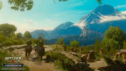 The Witcher 3: Wild Hunt - Nintendo Switch — thumbnail 4