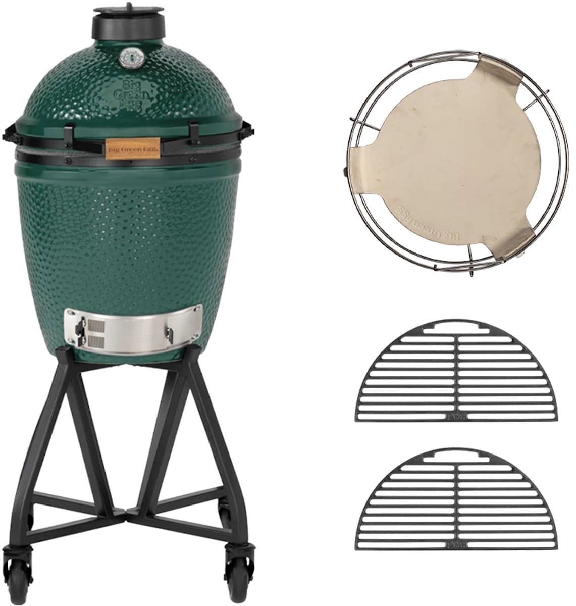 Big Green Egg It's a big deal Medium Master set — afbeelding 1