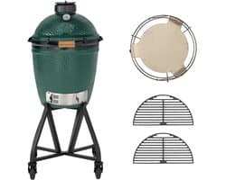 Big Green Egg It's a big deal Medium Master set