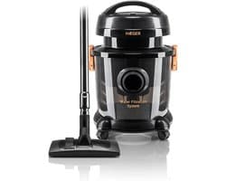 Haeger Aquaclean Nat En Droog Stofzuiger - 1200W