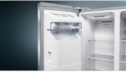Siemens KA93DAIEP-1 iQ500 Amerikaanse koelkast Roestvrijstaal 220-240 V + 3 Jaar Gratis Extra Garantie — thumbnail 9