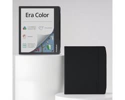 PocketBook Era Color + Zwart Hoesje - Flip Cover - Voordeelbundel