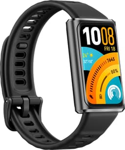 HUAWEI Band 11 Pro Black Smartwatch Zwart — thumbnail 3