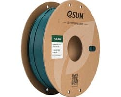 eSun PLA-Matte Morandi groen mat / Morandi green 1 kg - 1.75mm - 3D printer filament