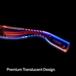 VITURE Luma Pro – XR-Bril met 152" 1200P Virtueel Scherm - Dynamische RGB-verlichting - 120Hz - Harman Audio - Compatibel met iPhone, Android, PC, Mac, PS5, Xbox & Nintendo Switch 2 — thumbnail 2