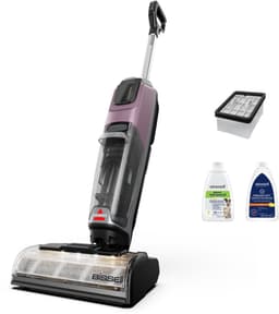 BISSELL CrossWave OmniForce EdgeFind Select Draadloze Steelstofzuiger met Dweilfunctie - 2-in-1 Stofzuiger & Dweil - Multi Surface Cleaner voor Harde Vloeren & Vloerkleden - PowerVac & PowerMop - 4330N — thumbnail 1
